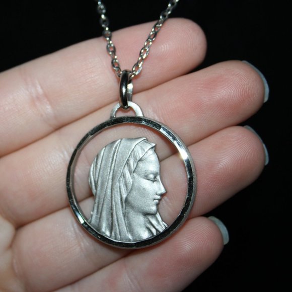 mother of mary necklace